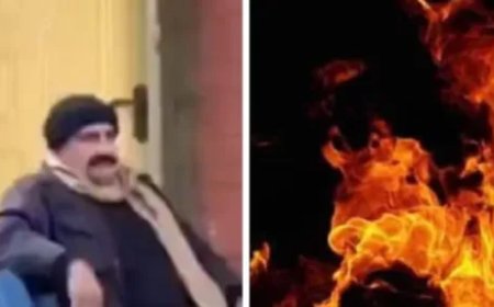 पाकिस्तान : बलात्कार से तंग आकर दो बहनों ने अपने अब्बा को जला डाला