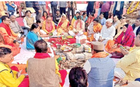 सेवा का एक ‘कुंभ’