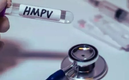 गुजरात HMPV का तीसरा केस, साबरकांठा जिले में 7 साल के बच्चे की रिपाेर्ट पॉजिटिव, वेंटीलेटर पर इलाज जारी