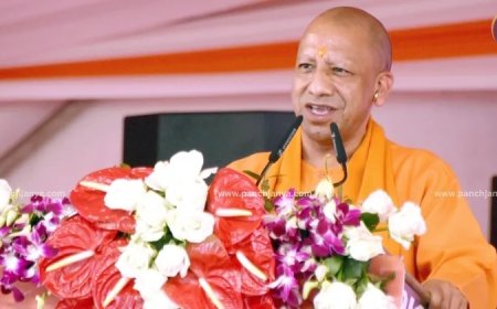 सत्य को अधिक दिनों तक धुंधला करके कोई नहीं रख सकता : सीएम योगी आदित्यनाथ