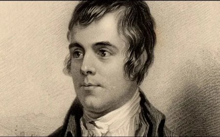 डाइवर्सिटी का शिकार बने स्कॉटलैंड के राष्ट्रीय कवि रॉबर्ट बर्न्स: आधुनिक डाइवर्स रचनाओं के चलते किया गया अनदेखा