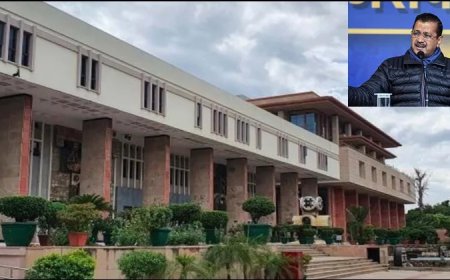 AAP की दिल्ली सरकार पर दिल्ली हाई कोर्ट की टिप्पणी-‘आपकी ईमानदारी पर है संदेह’