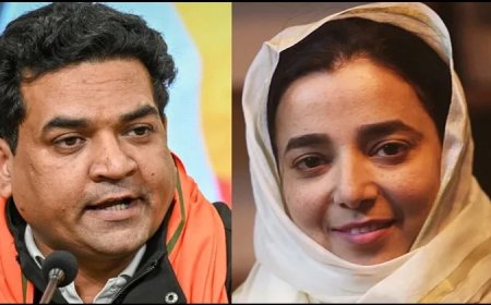 दिल्ली विधानसभा चुनाव में दंगाई की एंट्री, कपिल मिश्रा के खिलाफ इशरत जहां को उतारने जा रही AIMIM