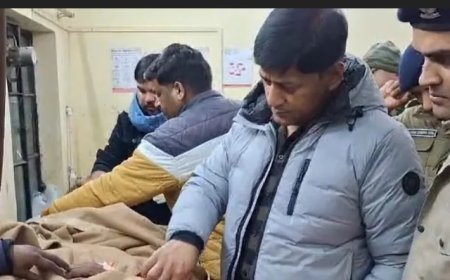 उत्तराखंड: हरिद्वार पुलिस के साथ बदमाशों की मुठभेड़, ईनामी शेरखान हुआ घायल