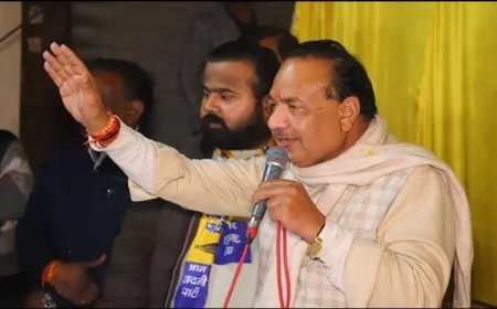 बांग्लादेशियों को अवैध तरीके से दिल्ली में बसाने के मामले में फंसे AAP विधायक मोहिंदर गोयल, दिल्ली पुलिस ने दिया नोटिस