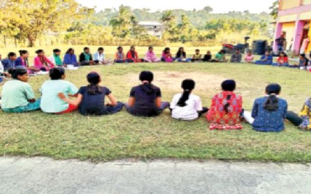 सेविका समिति का परिचय शिविर