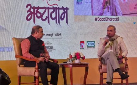 “दूरदर्शन और प्रसार भारती के डिजिटल बदलाव: ओटीटी लॉन्च और मीडिया में सरकारी भूमिका पर गहरी चर्चा”