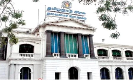 संविधान विरोधी द्रमुक, राष्ट्रगान विरोधी स्टालिन