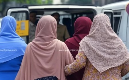 महाराष्ट्र : अवैध रूप से रह रही 3 बांग्लादेशी महिलाएं गिरफ्तार, घरेलू सहायिका का करती थीं काम