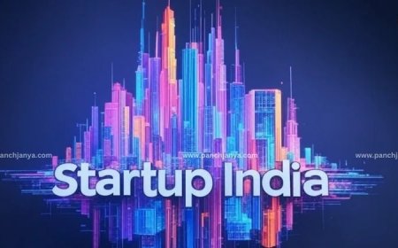 स्टार्टअप इंडिया पहल किस तरह से उद्यमियों की अगली पीढ़ी को आकार दे रही है.?