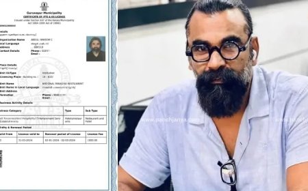 हिंदुओं की आस्था को ठेस पहुंचाने वाला अब्दुल हकीम गिरफ्तार, तुलसी के पौधे को अपवित्र करने का वीडियो वायरल