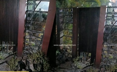 दो महीनों में 10वां आतंकी हमला : शराब ठेकेदार के घर पर हमले के बाद पंजाब की सुरक्षा व्यवस्था पर उठे सवाल