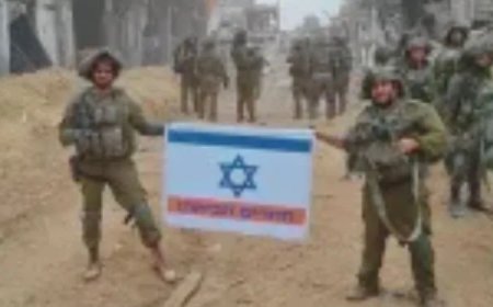 इजरायल-हमास संघर्ष विराम और बंधकों की रिहाई के लिए मसौदा समझौते पर सहमति