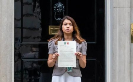 शेख हसीना की भतीजी ट्यूलिप को क्यों छोड़ना पड़ा Britain के वित्त मंत्री का पद! स्टार्मर सरकार के इस फैसले के पीछे क्या