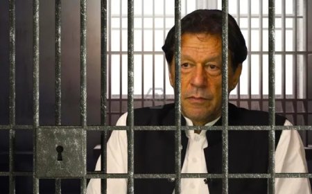 पाकिस्तान के पूर्व प्रधानमंत्री इमरान को जमीन भ्रष्टाचार के मामले में 14 साल की जेल