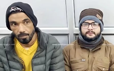 संभल हिंसा के फरार चल रहे दो आरोपित और गिरफ्तार, अबतक पकड़े गए कुल 62 उपद्रवी