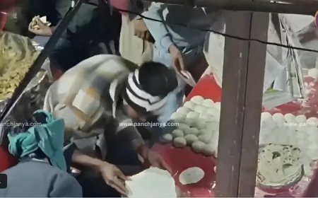 बागेश्वर : उत्तरायणी मेले में ‘रोटी में थूकने’ का मामला, आरोपी आमिर और विरासत गिरफ्तार