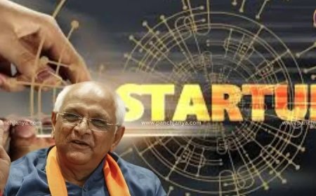 गुजरात को लगातार 4 वर्षों तक राज्य स्टार्टअप रैंकिंग में “सर्वश्रेष्ठ प्रदर्शनकर्ता” का पुरस्कार मिला