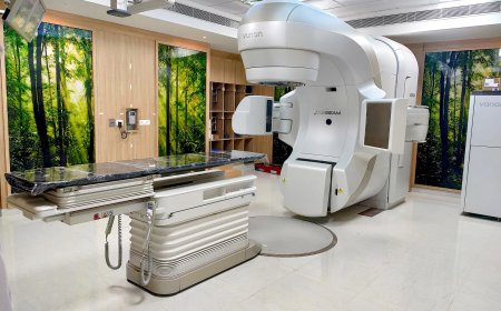 सरकारी संस्थान में रोबोटिक सर्जरी उपलब्ध कराने वाला गुजरात देश का प्रथम राज्य