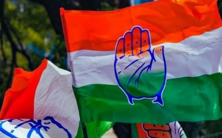 दक्षिणी राज्यों में कांग्रेस के उखड़ते कदम