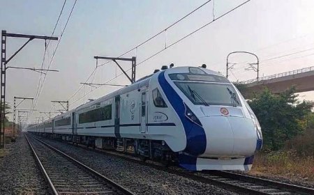 नवादा : वंदे भारत एक्सप्रेस पर पत्थरबाजी मामले में 12 आरोपी गिरफ्तार, आरपीएफ की बड़ी कार्रवाई