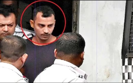 Kolkata rape and murder case: ट्रेनी डॉक्टर के हत्यारे संजय राय को उमक्रैद की सजा