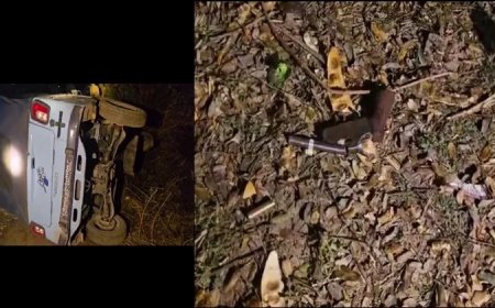 उत्तराखंड: देहरादून पुलिस और गौ तस्करों में मुठभेड़, आरिश और वकील घायल