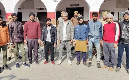 संभल हिंसा : 10 और पत्थरबाज गिरफ्तार, अब तक 72 दबोचे गए