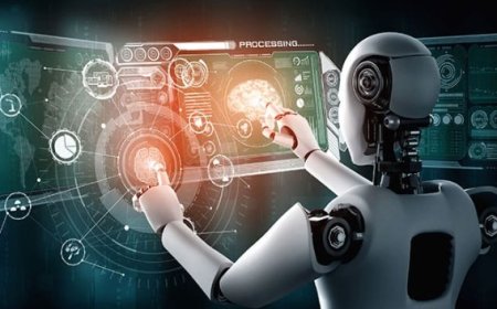 नोएडा में आर्टिफिशियल इंटेलिजेंस (AI) कोर्स का क्रेज, छात्रों में बढ़ रही रुचि