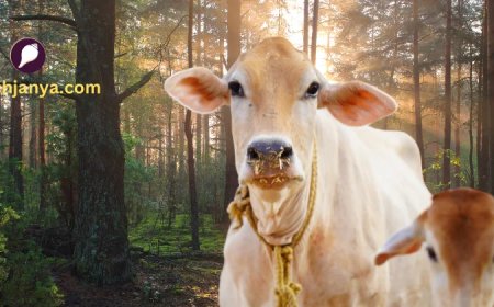 कर्नाटक में गर्भिणी गाय के साथ क्रूरता, सिर-पैर काटा, पेट फाड़कर भ्रूण निकाला और टुकड़े किए