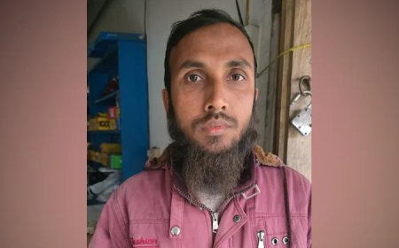 असम : जिहादियों पर बड़ी कार्रवाई, इस्लामिक कट्टरपंथी अजीबर रहमान गिरफ्तार
