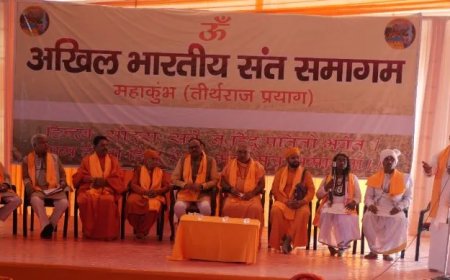 महाकुंभ दे रहा एकता, समरसता और समानता का संदेश : डॉ. कृष्ण गोपाल