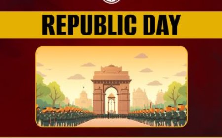गणतंत्र दिवस 2025: जानें 26 जनवरी के चयन का इतिहास और महत्व