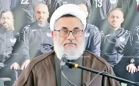 मारा गया हिजबुल्लाह टॉप कमांडर शेख मोहम्मद अली हमादी, लेबनान में हुई हत्या, अज्ञात लोगों ने मारी 6 गोलियां