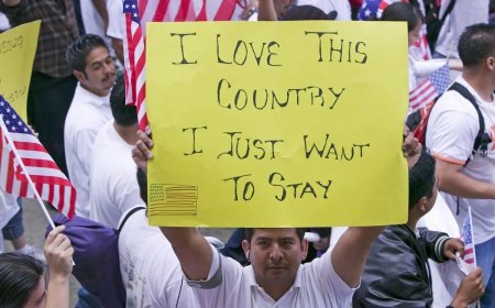 क्या भारत लौटेंगे बिना दस्तावेज के अमेरिका में रह रहे 18 हजार भारतीय! ट्रंप के नए आदेश का असर!