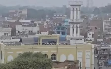 काशी में सरकारी संपत्तियों पर बने हैं मस्जिद, मजार, इमामबाड़ा व कब्रिस्तान : सर्वे रिपोर्ट में बड़ा खुलासा