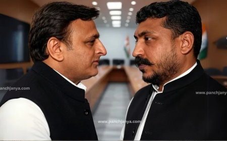 मिल्कीपुर विधानसभा उपचुनाव 2025 : अखिलेश के समक्ष कांग्रेस और चंद्रशेखर की बड़ी चुनौती