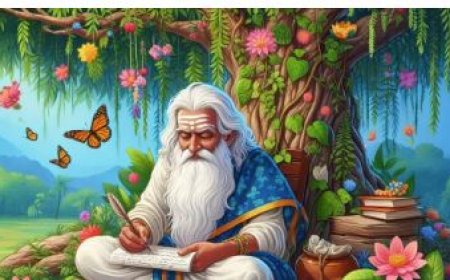 तुलसीदास का जीवन परिचय हिंदी साहित्य और भक्ति आंदोलन