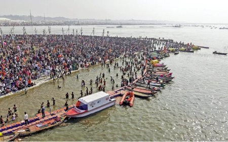 साकार होते संकल्प