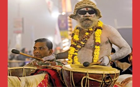 सनातन परंपरा के संवाहक अखाड़े