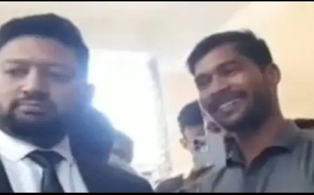 अलीगढ़ के बादल का पाकिस्तान में कन्वर्जन, बना मुसलमान, मां से बोला-वापस न लौटूं तो परेशान मत होना