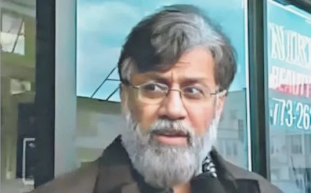 अमेरिकी सुप्रीम कोर्ट ने तहव्वुर हुसैन राणा के भारत प्रत्यर्पण को दी मंजूरी