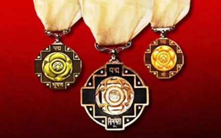 7 पद्म विभूषण, 19 पद्म भूषण और 113 को पद्म श्री सम्मान, शारदा सिन्हा, भुलई भाई और ओसामु सुजुकी का नाम, देखें पूरी लिस्ट