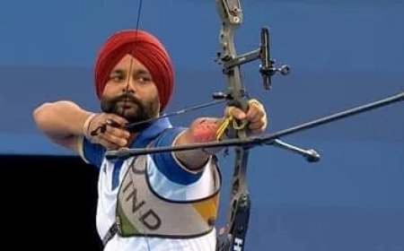 पद्म पुरस्कार की घोषणा: पैरालंपियन हरविंदर सिंह, ब्राजील के वेदांत गुरु और 30 गुमनाम नायकों के नाम लिस्ट में शामिल