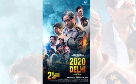 2020 के दिल्ली दंगों पर आधारित भारत की पहली वन-टेक फीचर फिल्म ‘2020 दिल्ली’ का ट्रेलर लॉन्च