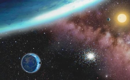 नोएडा के 14 वर्षीय छात्र दक्ष मलिक ने अंतरिक्ष में खोजा नया एस्टेरॉयड, NASA ने की सराहना