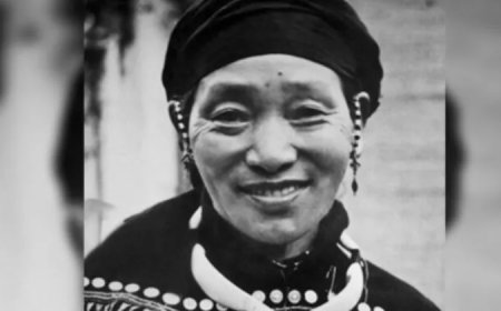 दैवीय शक्ति एवं वीरता की मूर्ति रानी गाइदिन्ल्यू