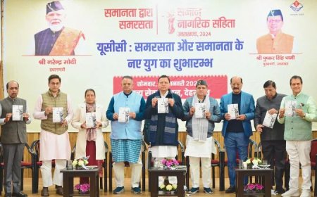 UCC: अब कोई आफताब किसी श्रद्धा की हत्या कर बच नहीं सकता, उत्तराखंड में लिव इन रिलेशन के रजिस्ट्रेशन पर बोले CM धामी