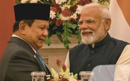 इंडोनेशिया के राष्ट्रपति ने कहा- ‘मेरा DNA भारतीय है’, भारत के साथ सांस्कृतिक संबंधों पर की अहम टिप्पणी