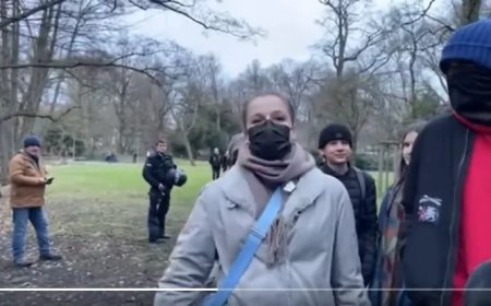 शरणार्थी या ‘शिकारी’ ? जर्मनी में बच्चे को अफगानी ने मारा चाकू और कातिल को मिली सहानुभूति